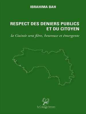 cover image of Respect des Deniers Publics et du Citoyen